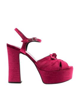 SAINT LAURENT Босоножки