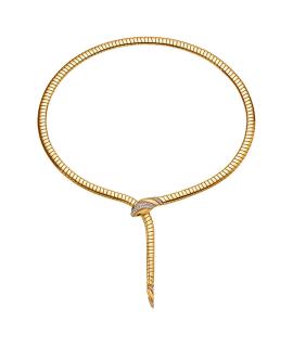 BVLGARI Колье