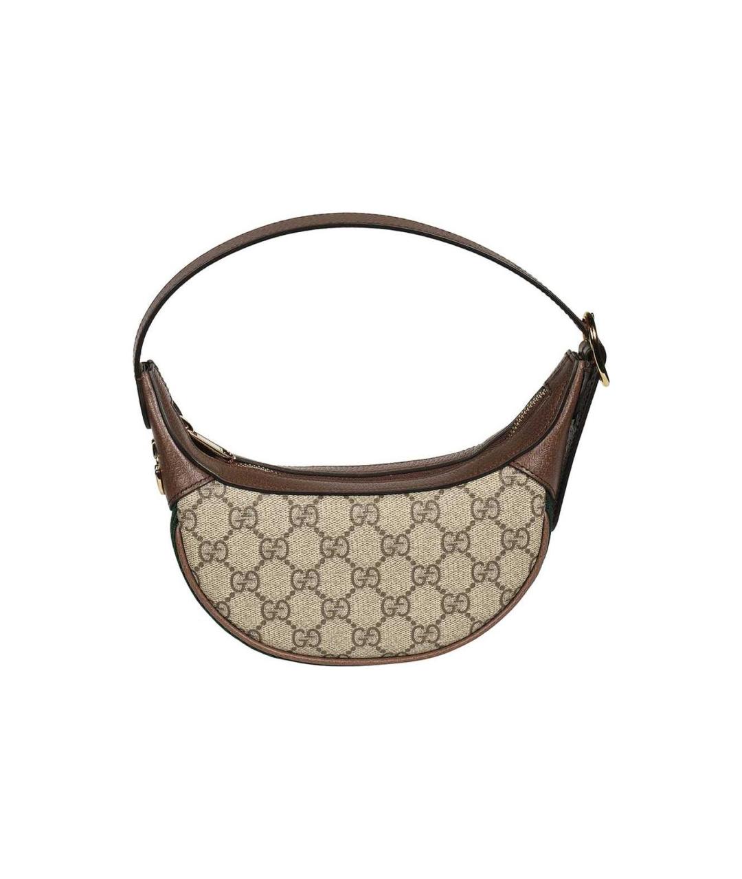 GUCCI Бежевая сумка через плечо, фото 6