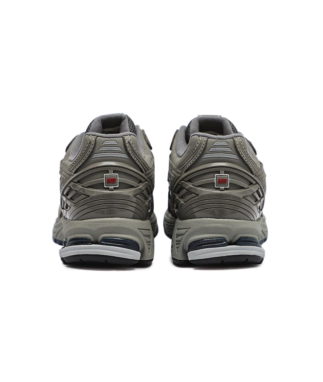 NEW BALANCE Серые кроссовки, фото 5