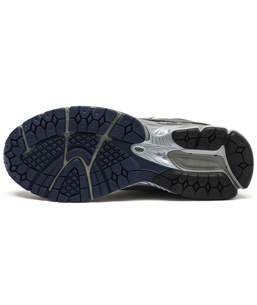 NEW BALANCE Серые кроссовки, фото 6