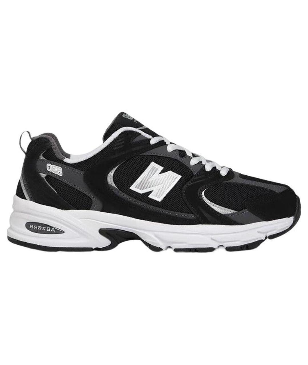 NEW BALANCE Черные кроссовки, фото 1