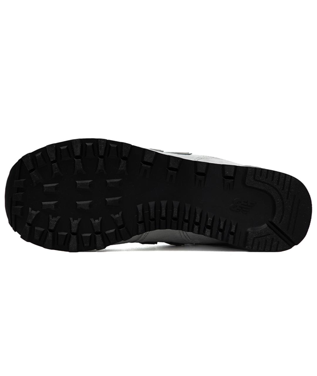 NEW BALANCE Серые кроссовки, фото 6