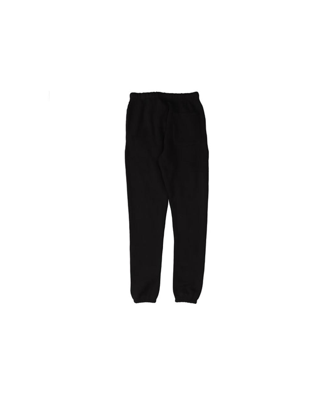FEAR OF GOD ESSENTIALS Черные спортивные брюки и шорты, фото 3