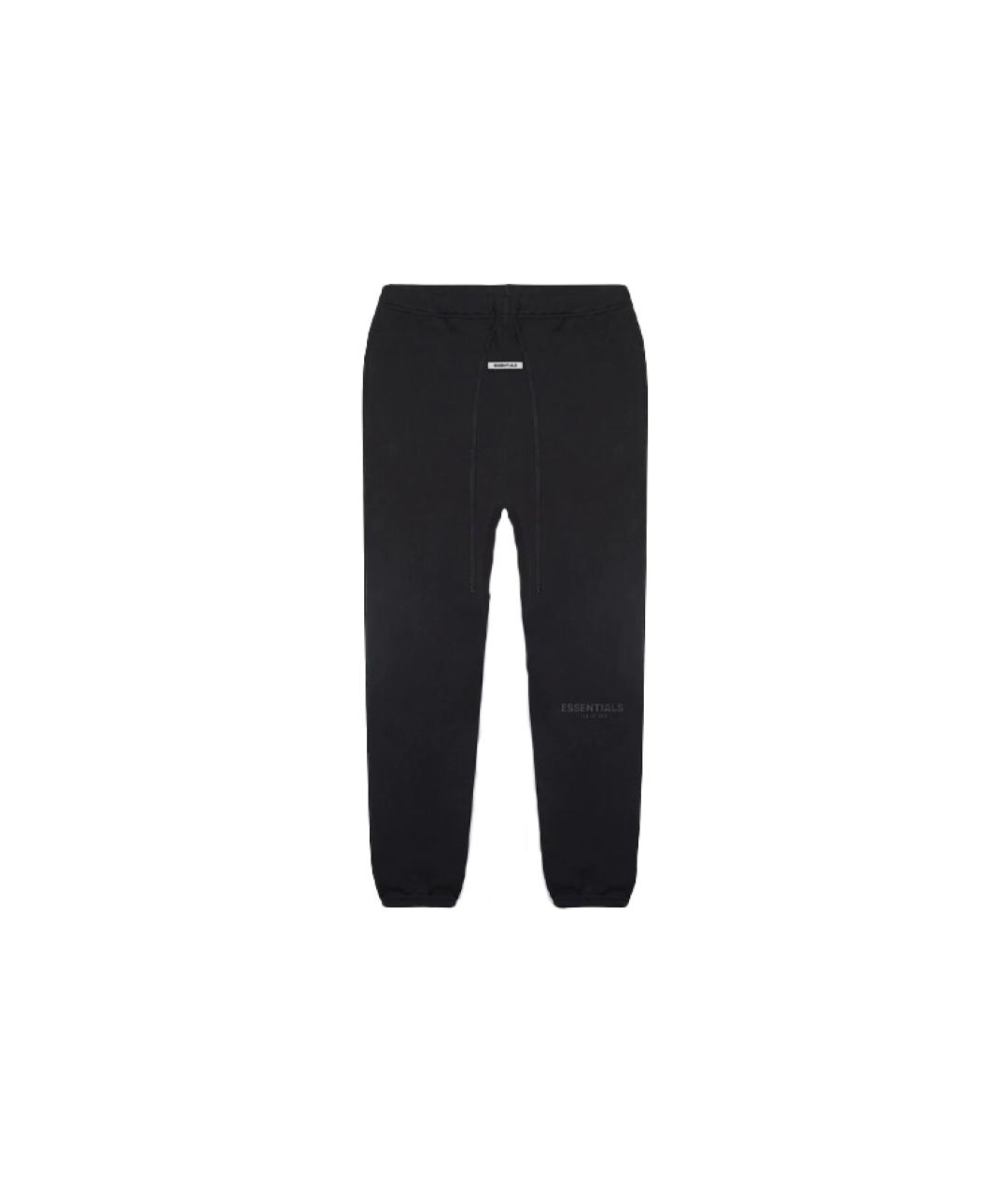 FEAR OF GOD ESSENTIALS Черные спортивные брюки и шорты, фото 6