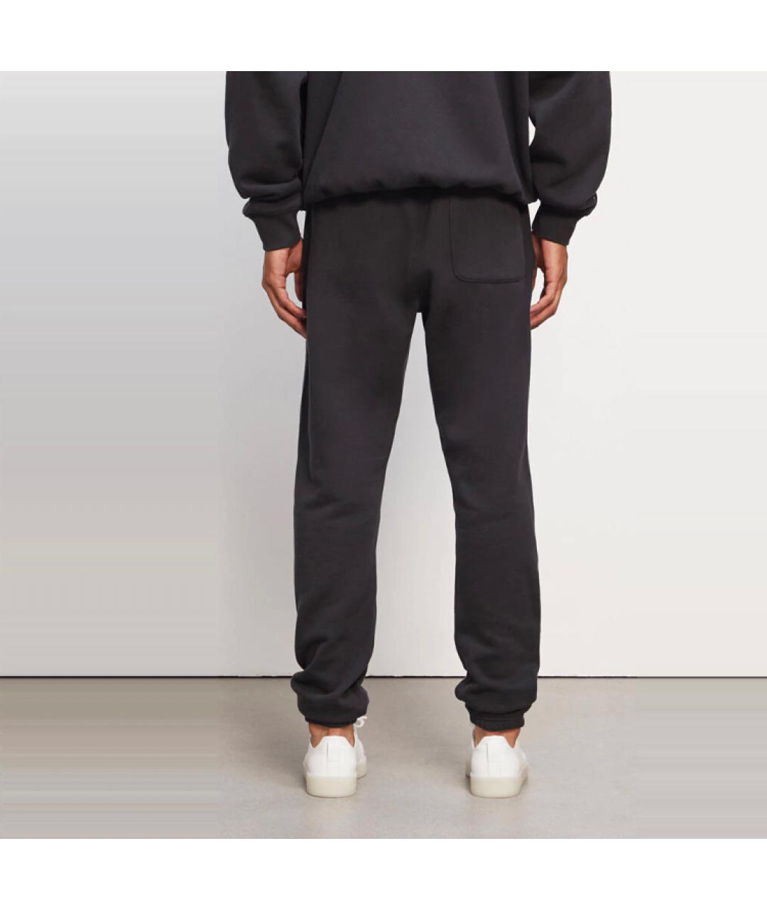 FEAR OF GOD ESSENTIALS Черные спортивные брюки и шорты, фото 5