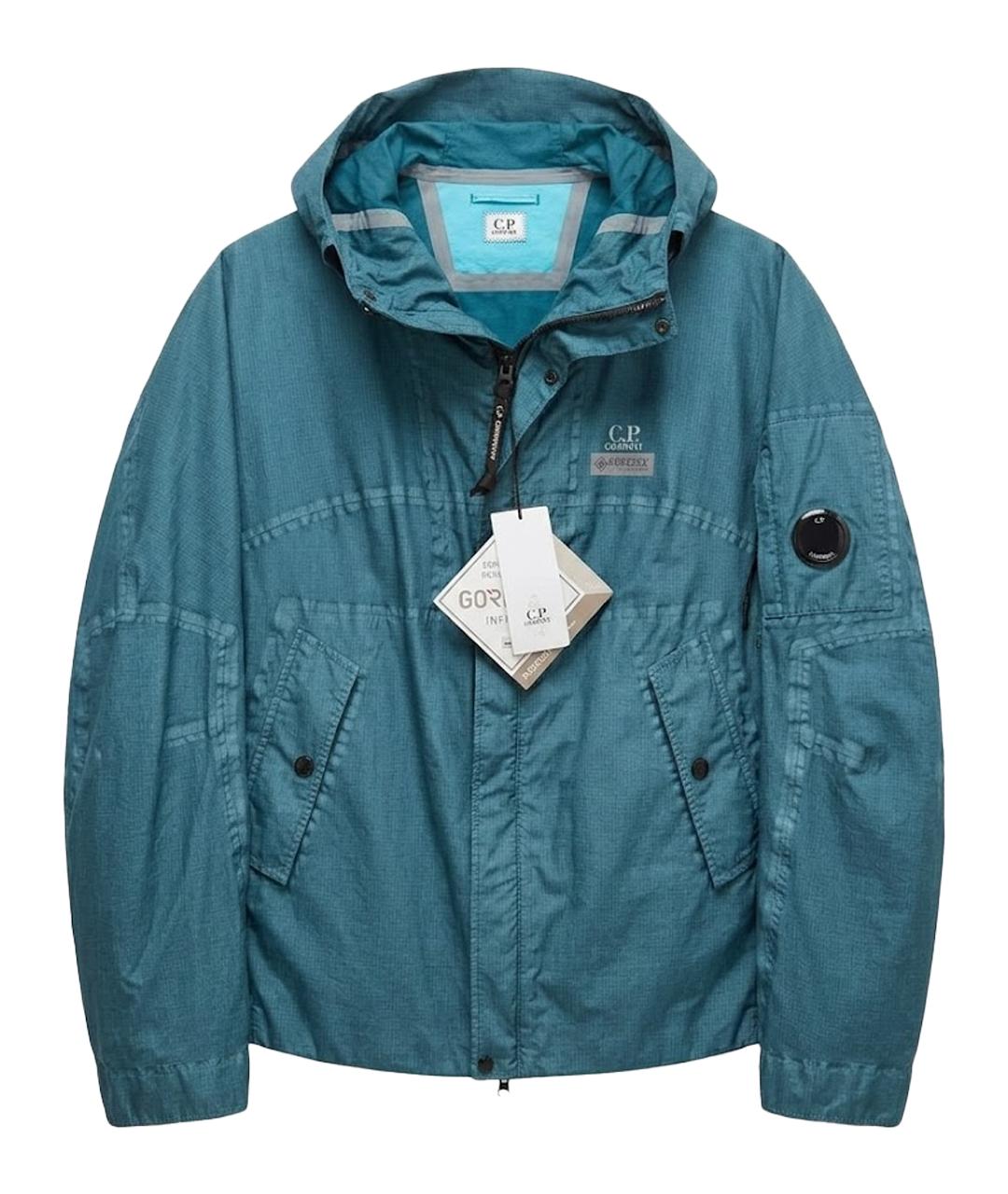 CP COMPANY Темно-синяя куртка, фото 1