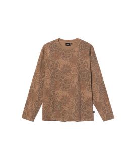 STUSSY Лонгслив