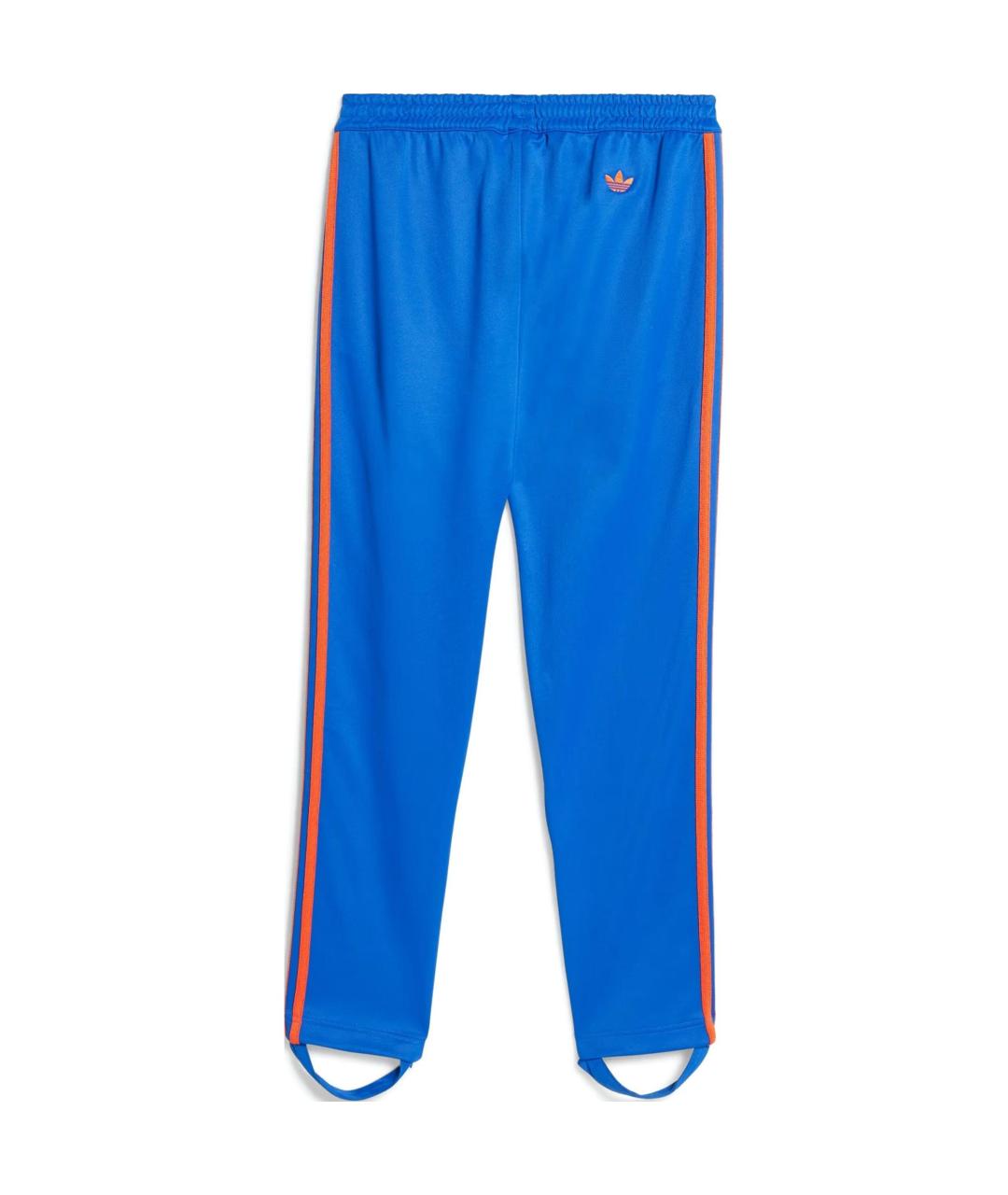 ADIDAS Синие повседневные брюки, фото 2