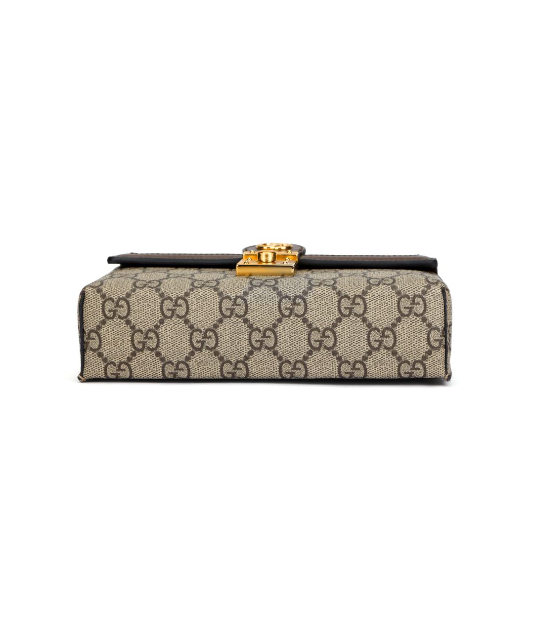 GUCCI Бежевая сумка через плечо, фото 4