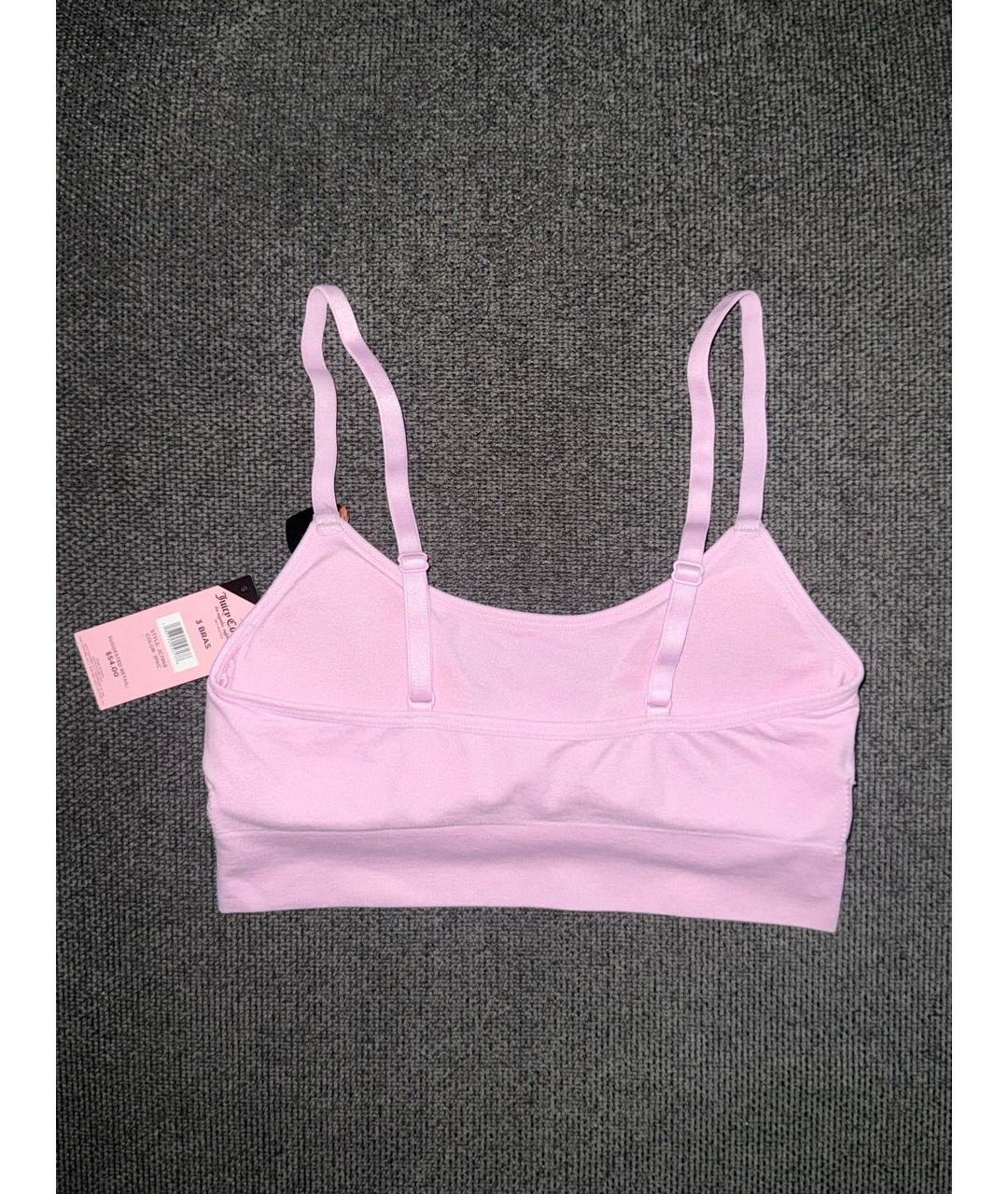 JUICY COUTURE Розовый костюм с брюками, фото 3