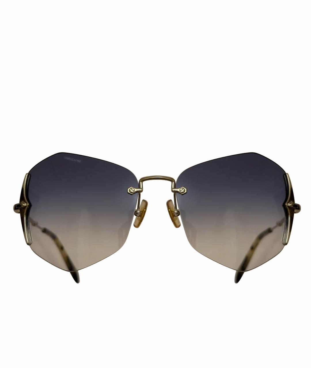 MIU MIU Мульти солнцезащитные очки, фото 1