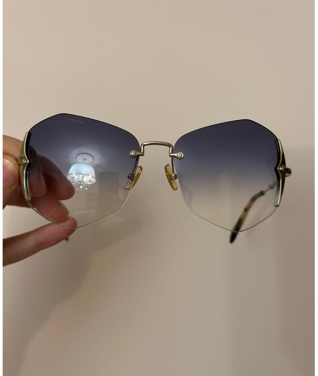 MIU MIU Мульти солнцезащитные очки, фото 2