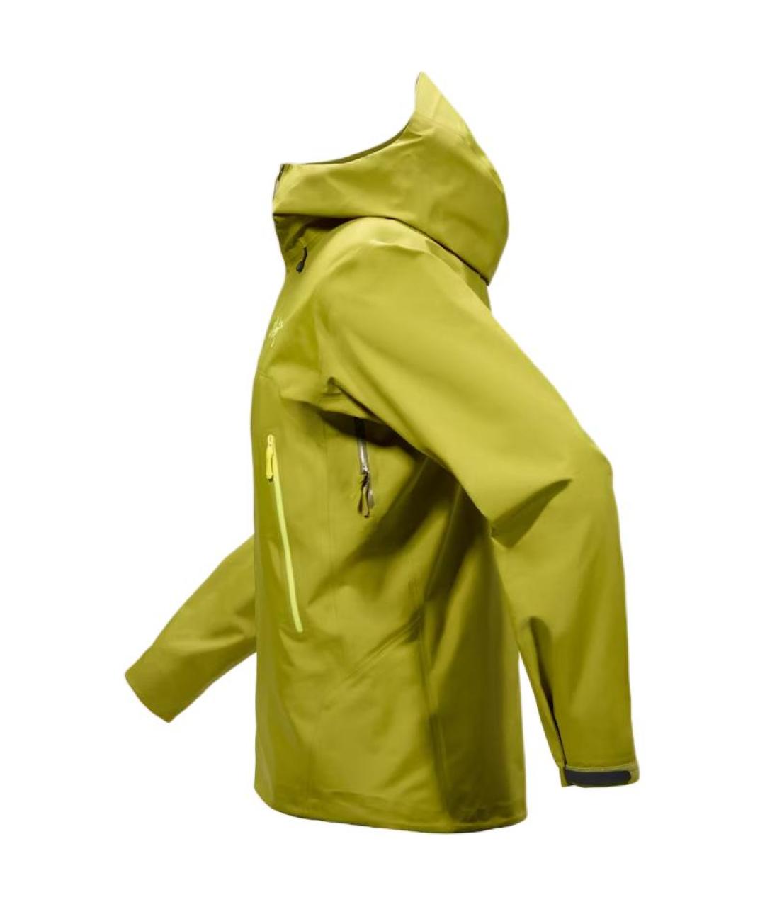 ARCTERYX Зеленая спортивная куртка, фото 2