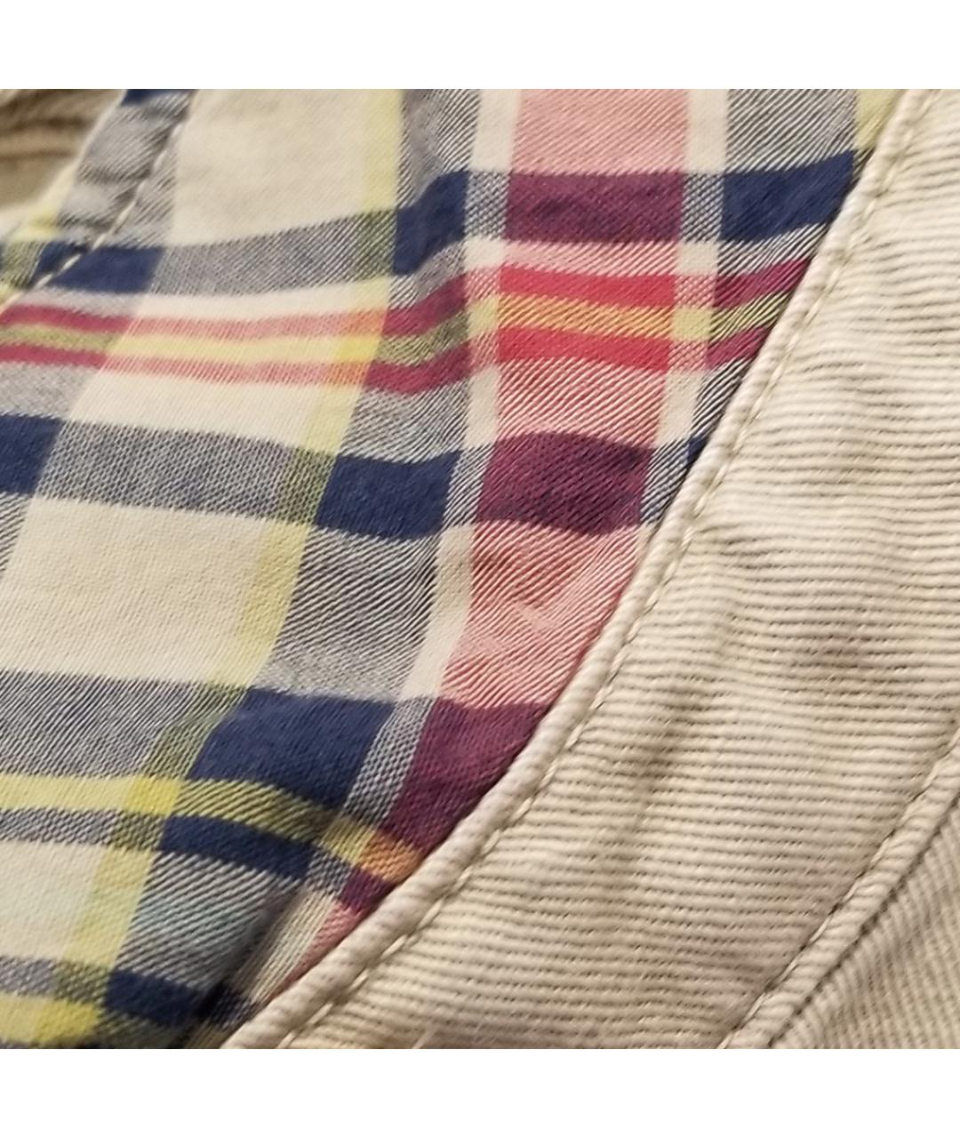 POLO RALPH LAUREN Бежевая куртка, фото 4