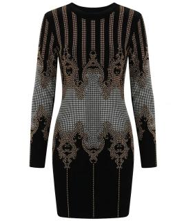 BALMAIN Вечернее платье