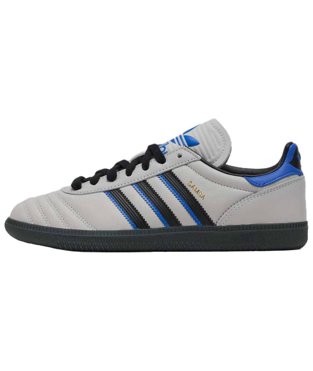 ADIDAS Серые кеды, фото 2