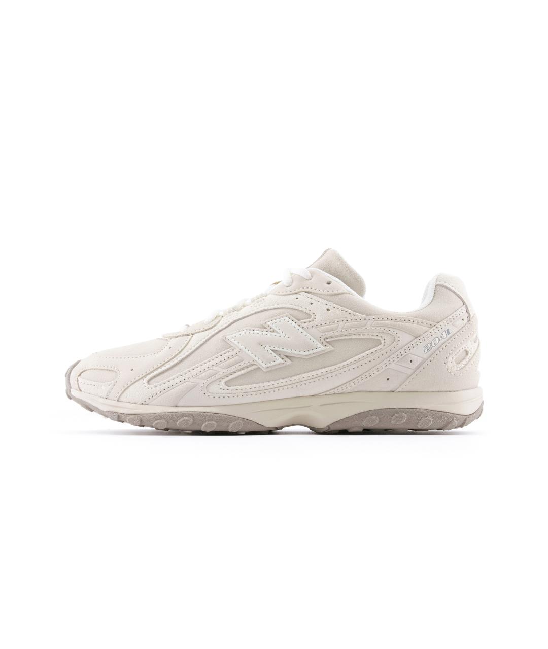 NEW BALANCE Белые кроссовки, фото 2