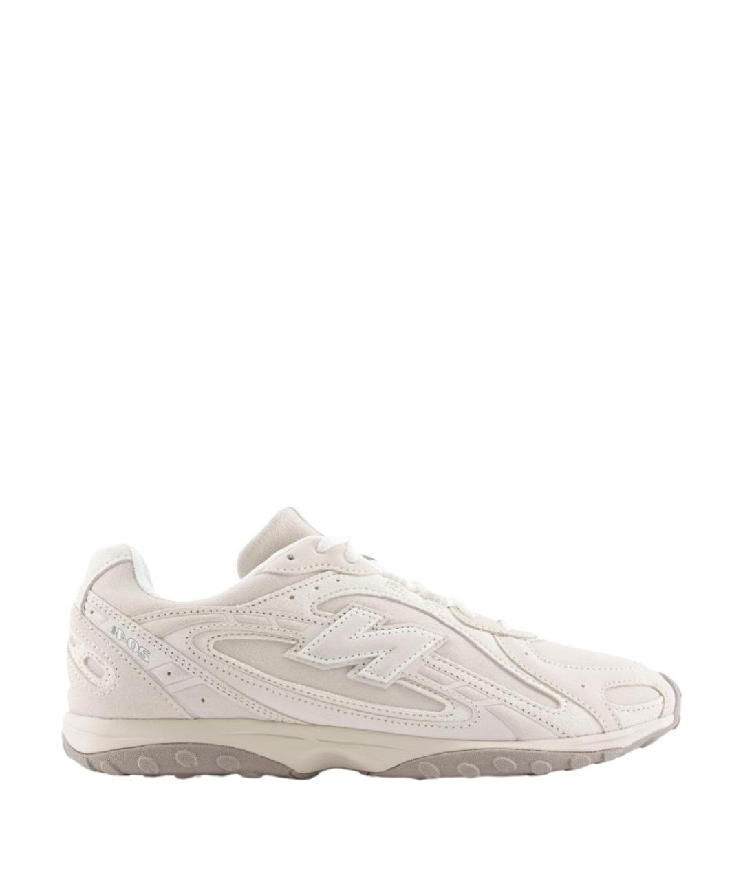 NEW BALANCE Белые кроссовки, фото 1