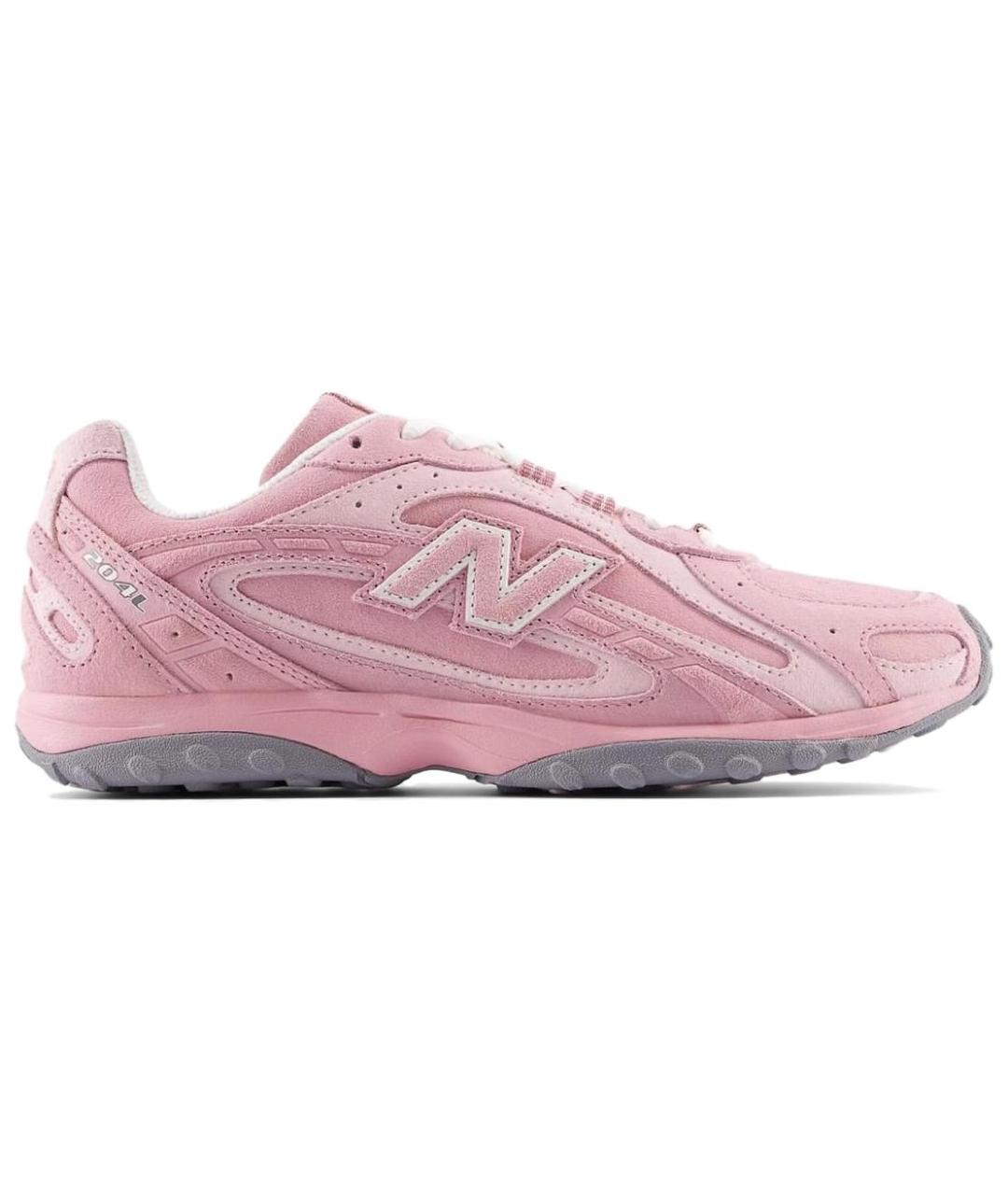 NEW BALANCE Розовые кроссовки, фото 1