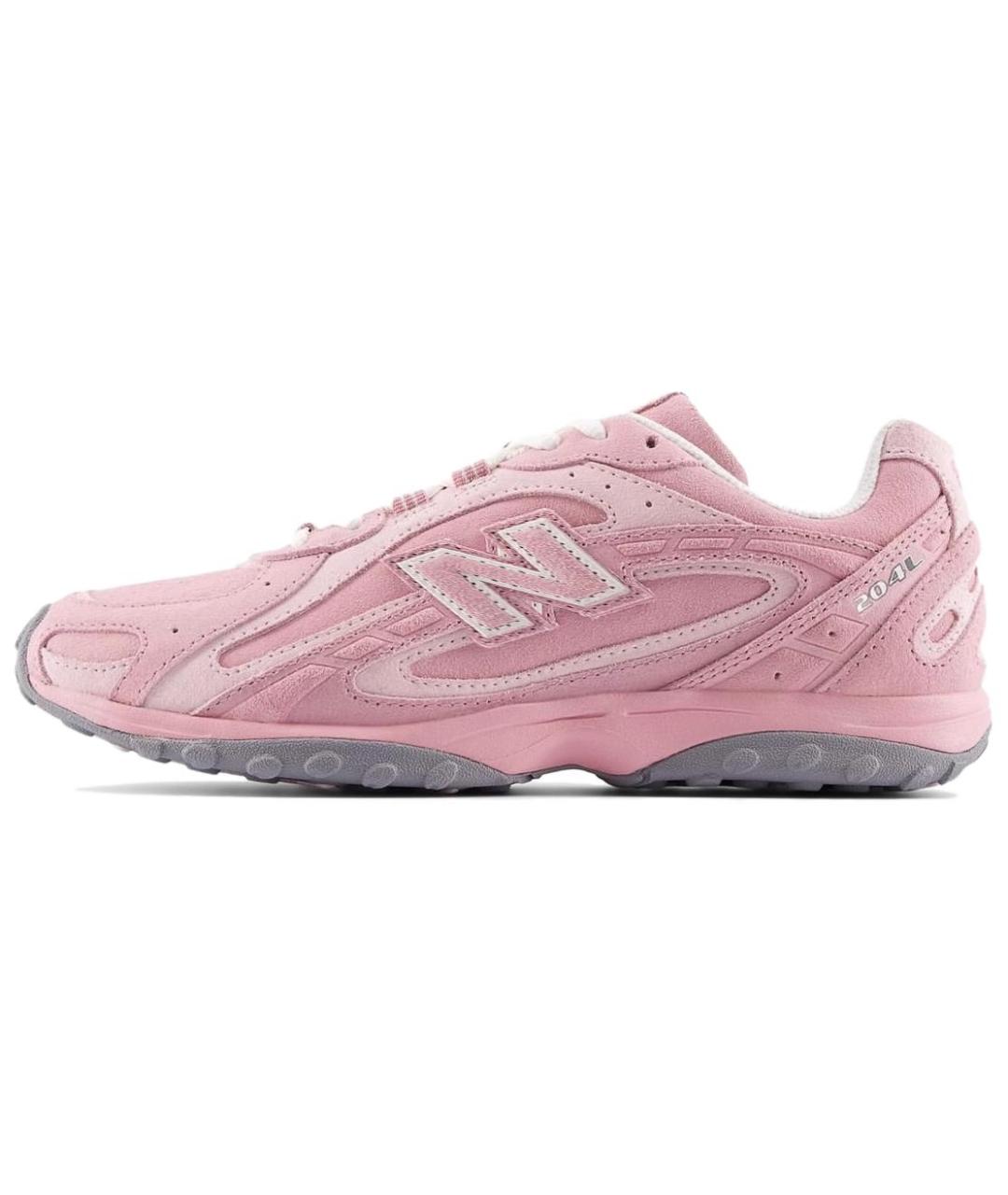 NEW BALANCE Розовые кроссовки, фото 2