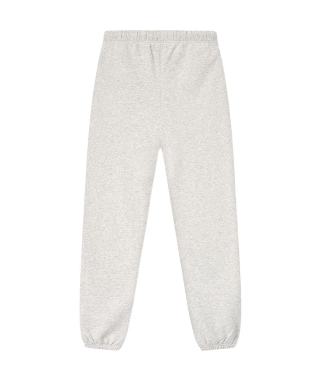 FEAR OF GOD ESSENTIALS Белые спортивные брюки и шорты, фото 2