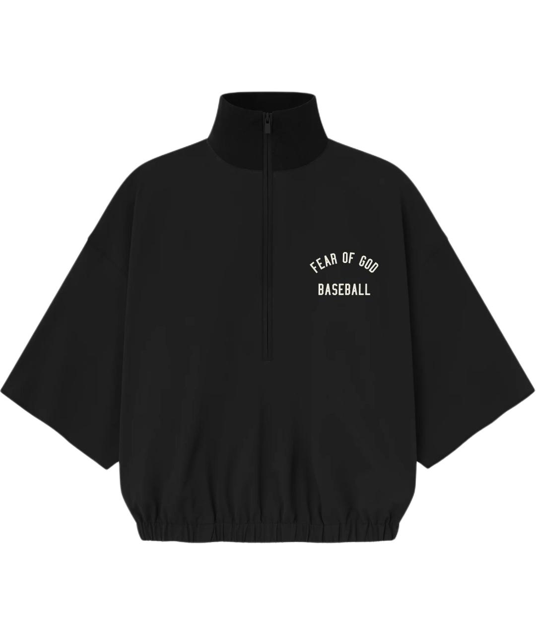 FEAR OF GOD ESSENTIALS Черная куртка, фото 1