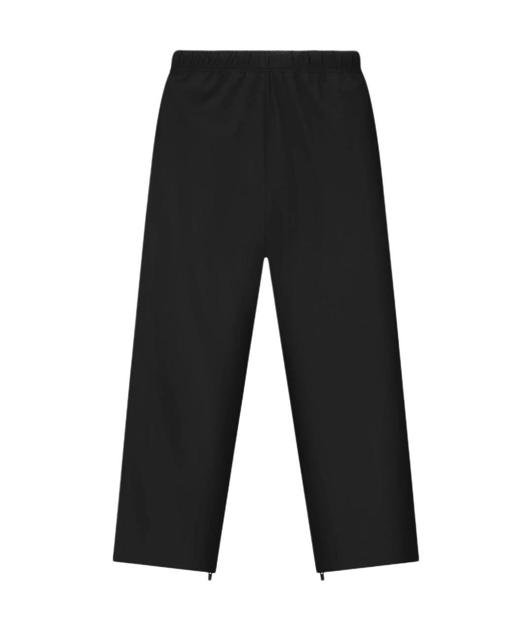 FEAR OF GOD ESSENTIALS Черные спортивные брюки и шорты, фото 2