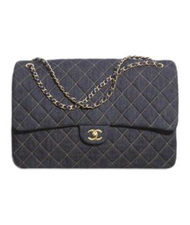CHANEL Сумка через плечо