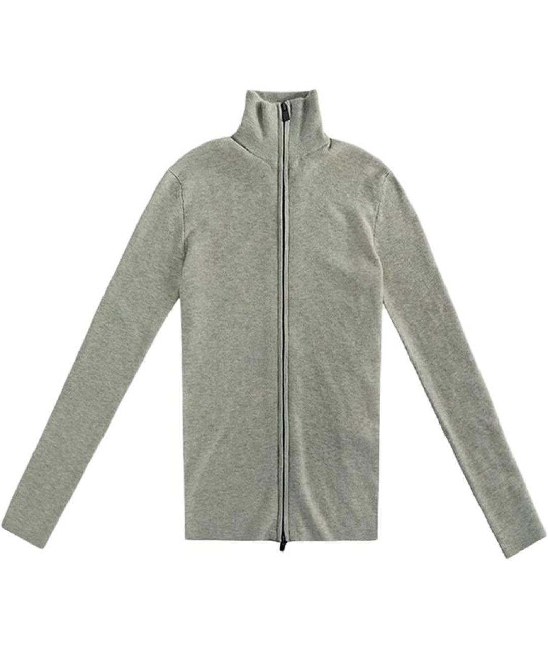 FEAR OF GOD ESSENTIALS Серая куртка, фото 1