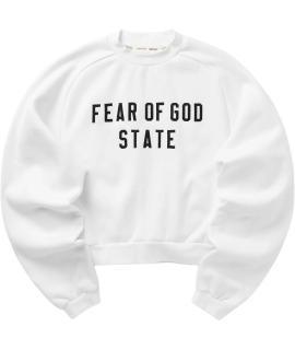 FEAR OF GOD ESSENTIALS Худи/толстовка