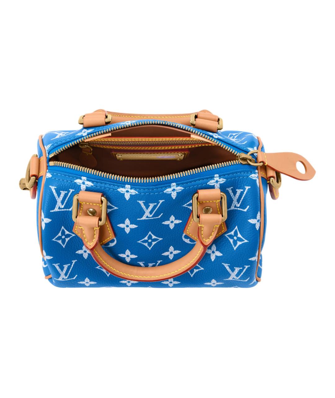 LOUIS VUITTON Серая сумка через плечо, фото 5