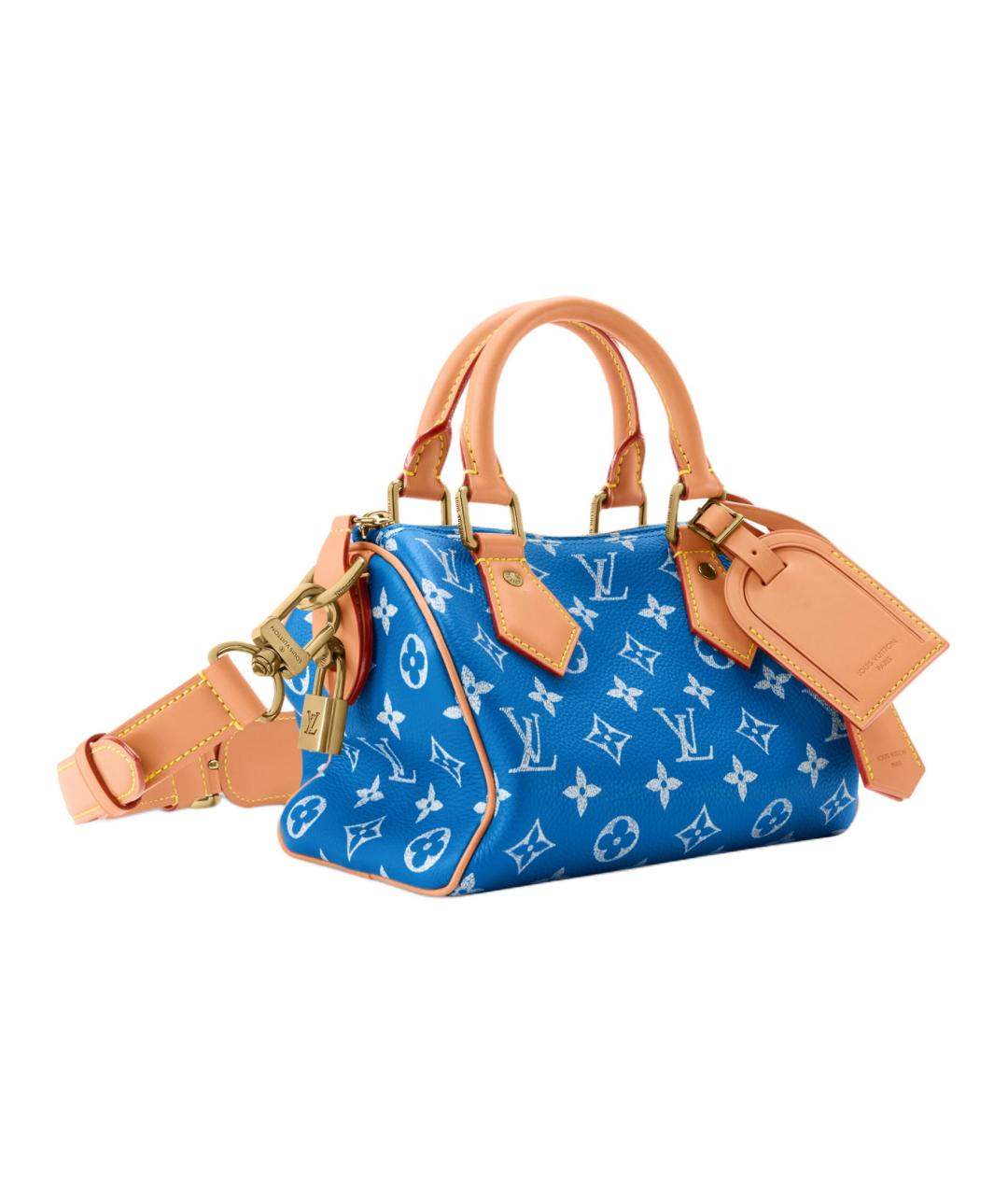 LOUIS VUITTON Серая сумка через плечо, фото 3