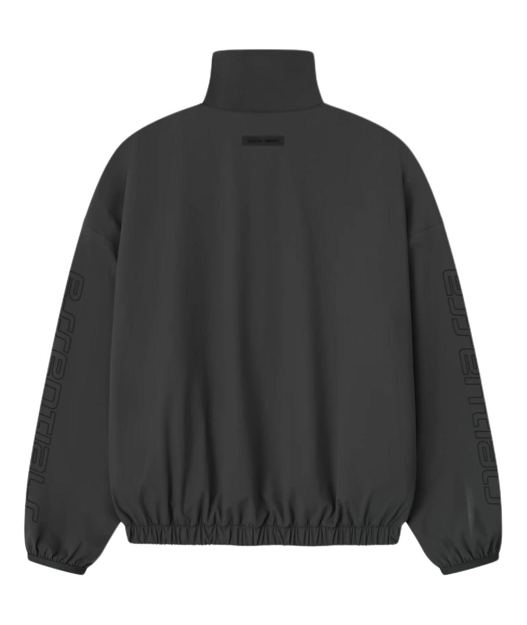 FEAR OF GOD ESSENTIALS Серая куртка, фото 2