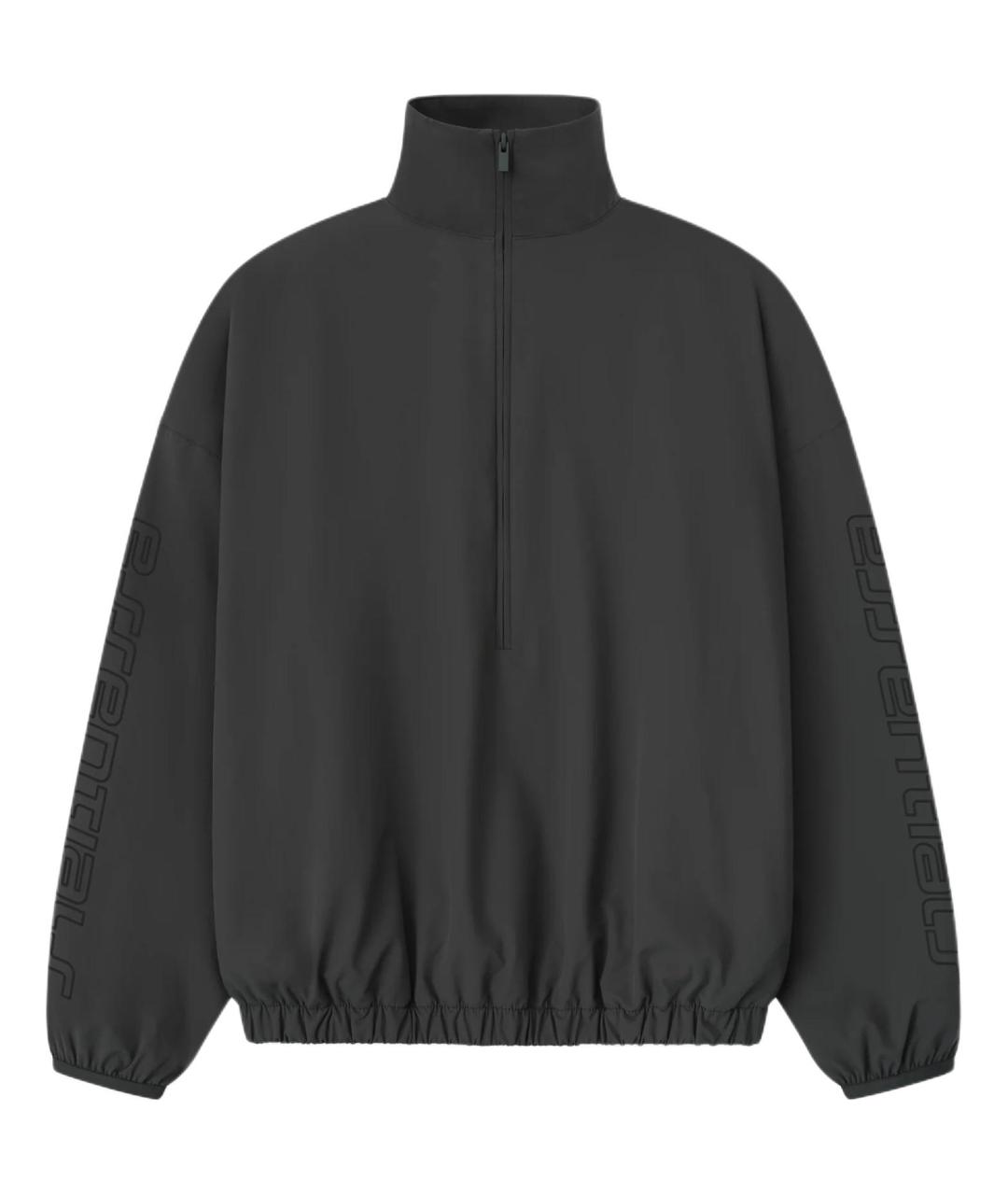 FEAR OF GOD ESSENTIALS Серая куртка, фото 1