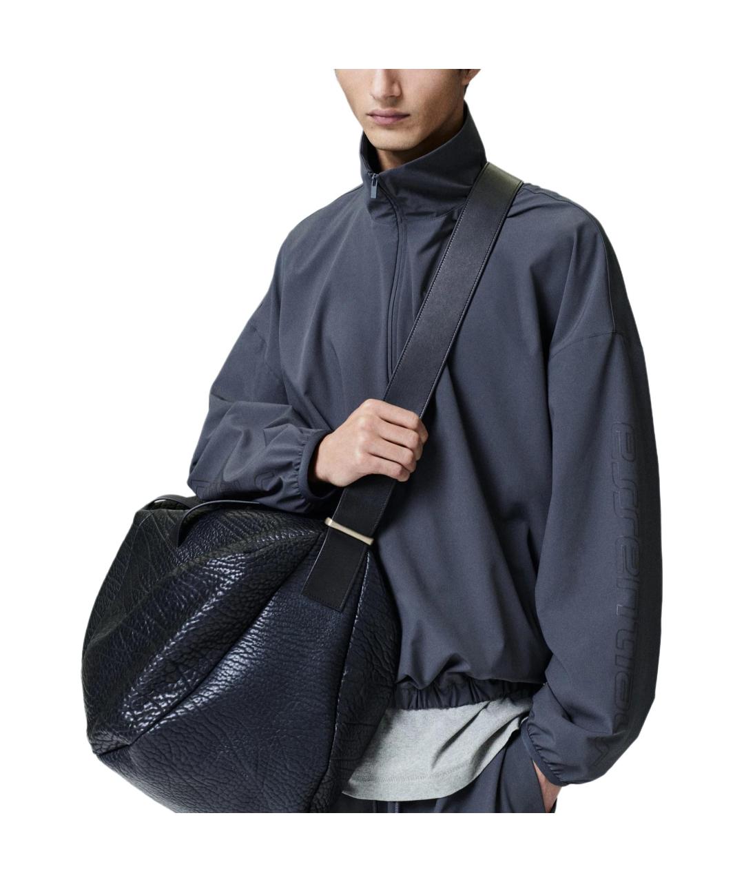 FEAR OF GOD ESSENTIALS Серая куртка, фото 5