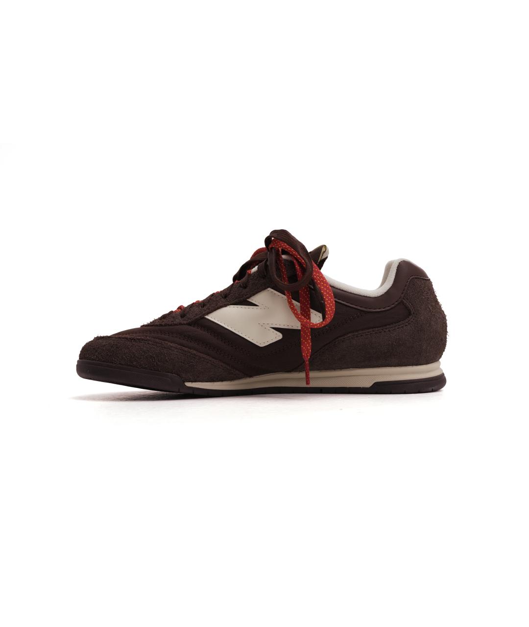 NEW BALANCE Коричневые кроссовки, фото 2