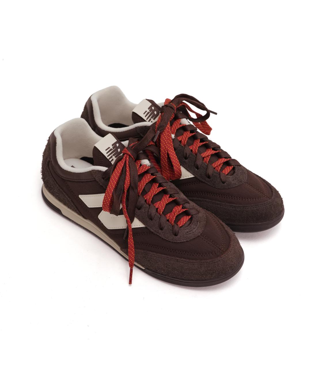 NEW BALANCE Коричневые кроссовки, фото 3