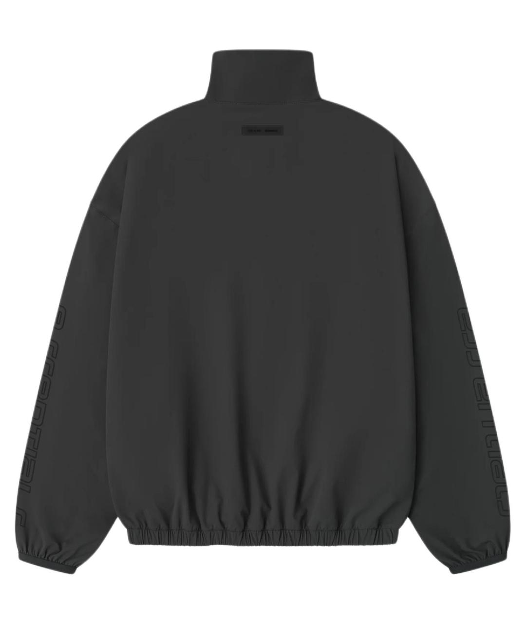 FEAR OF GOD ESSENTIALS Серая куртка, фото 2