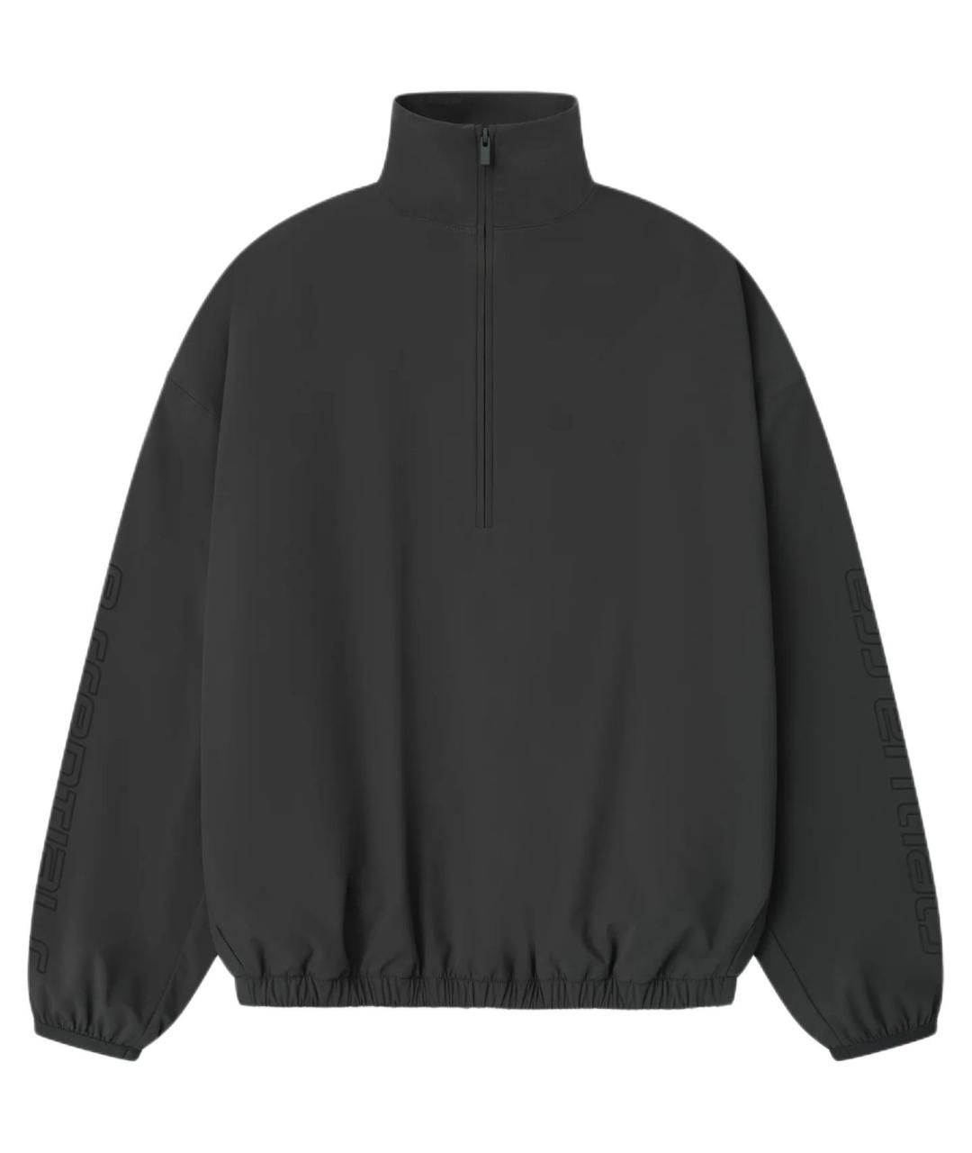 FEAR OF GOD ESSENTIALS Серая куртка, фото 1