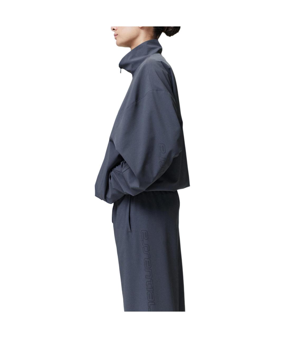 FEAR OF GOD ESSENTIALS Серая куртка, фото 5