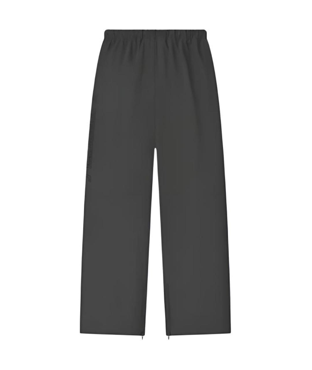 FEAR OF GOD ESSENTIALS Серые спортивные брюки и шорты, фото 2