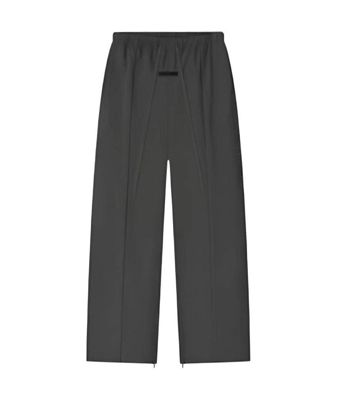 FEAR OF GOD ESSENTIALS Серые спортивные брюки и шорты, фото 1