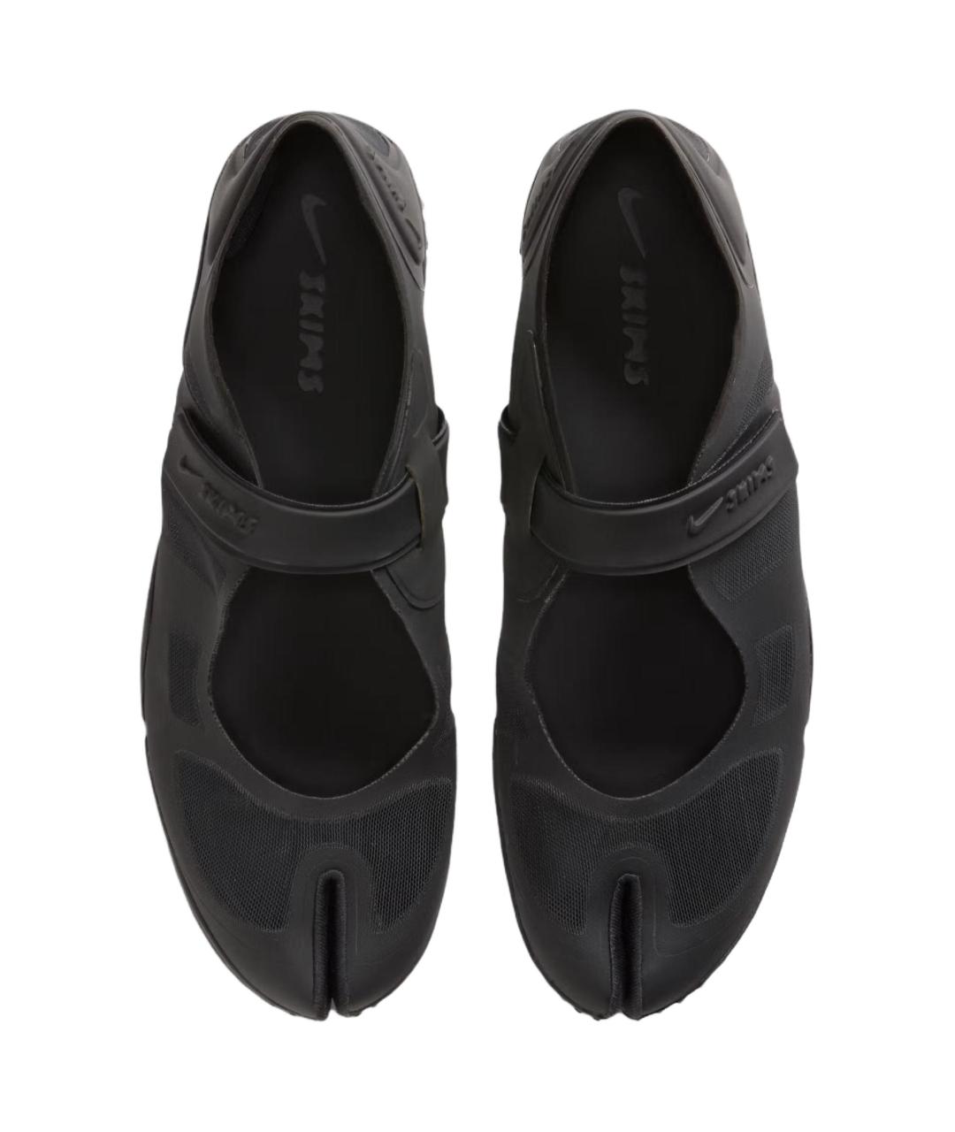 NIKE Черные кроссовки, фото 5