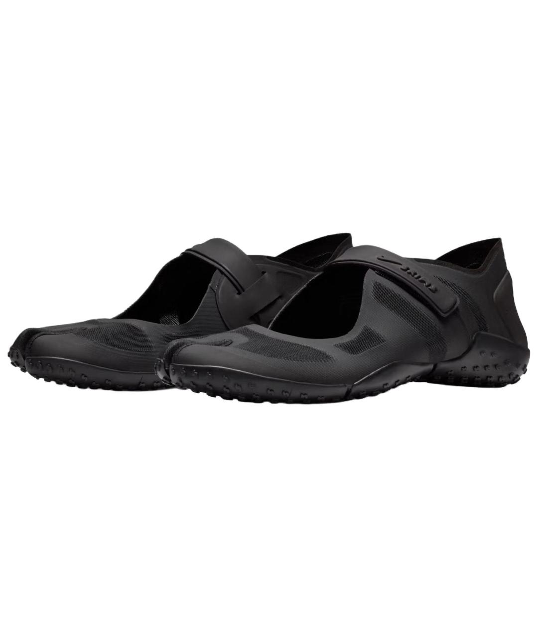 NIKE Черные кроссовки, фото 4
