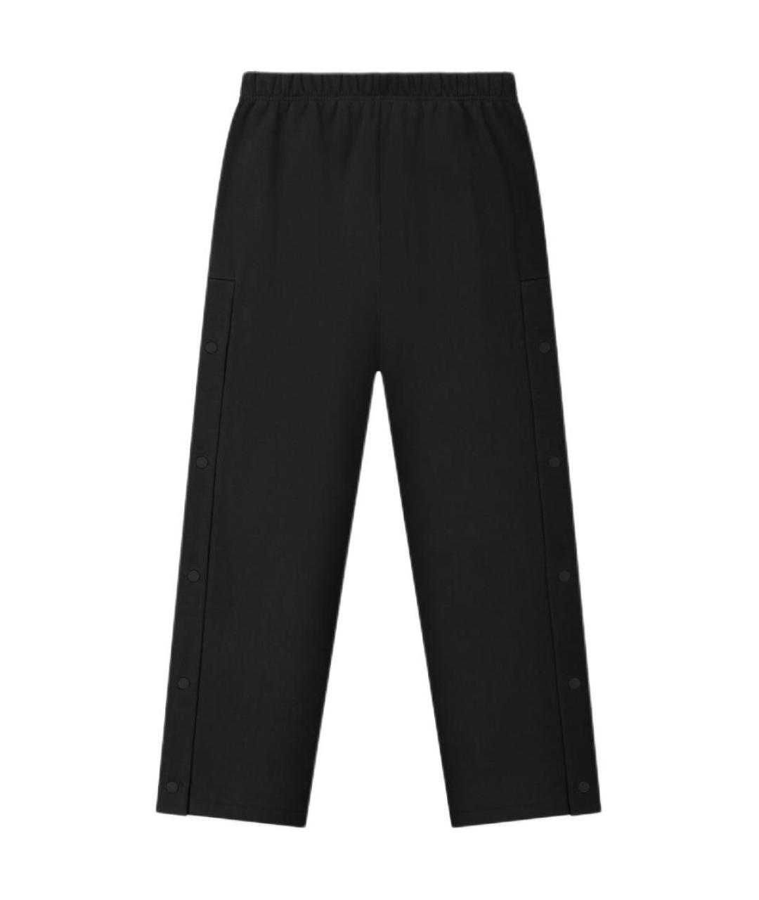 FEAR OF GOD ESSENTIALS Черные повседневные брюки, фото 2