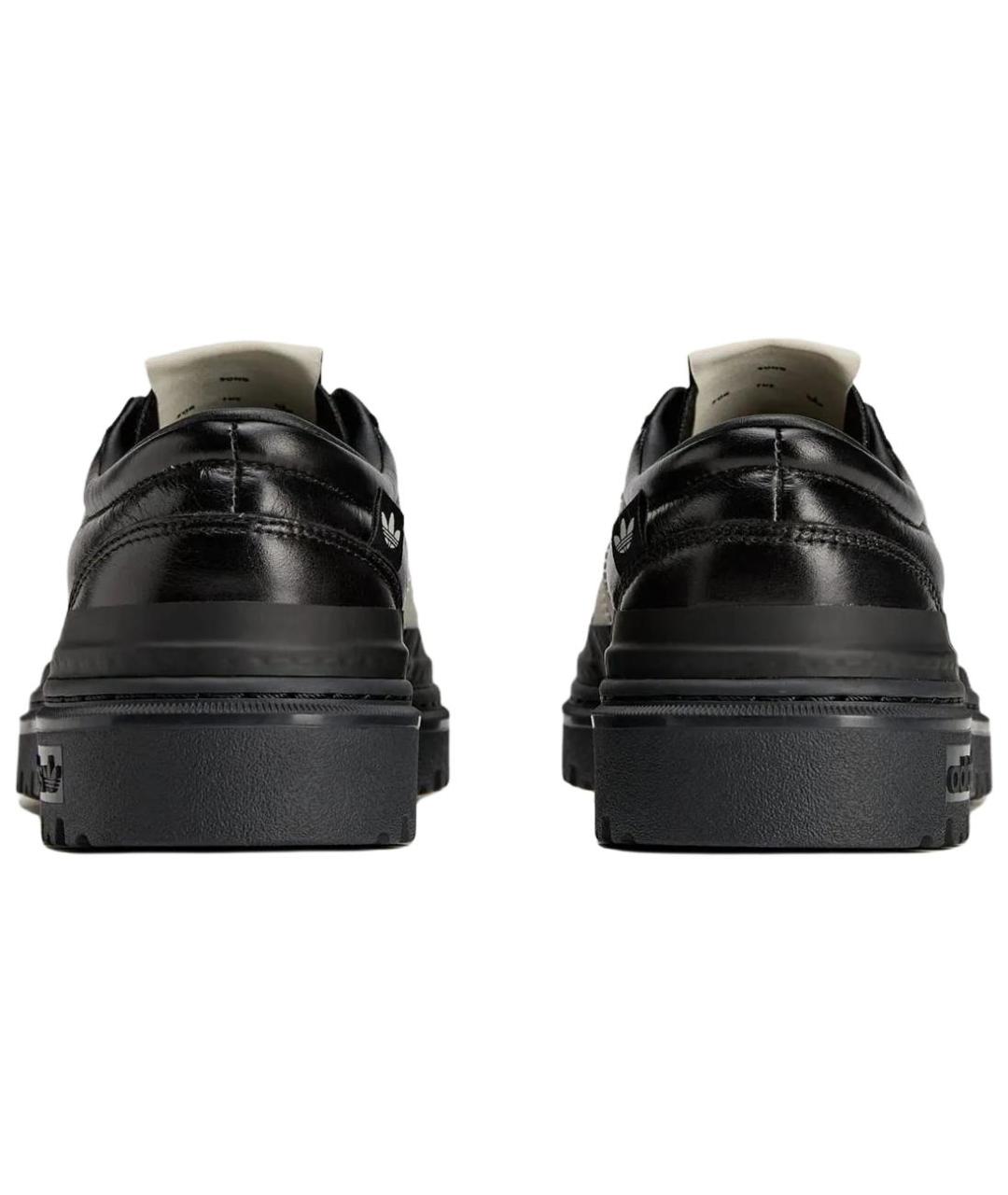 ADIDAS Черные кроссовки, фото 5