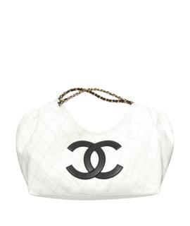 CHANEL Сумка с короткими ручками