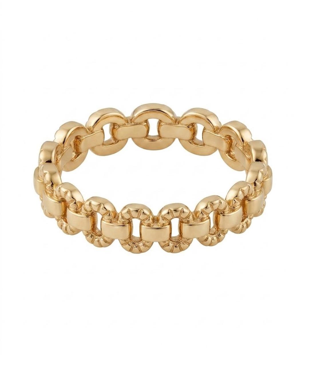 CARTIER Золотое кольцо из розового золота, фото 1
