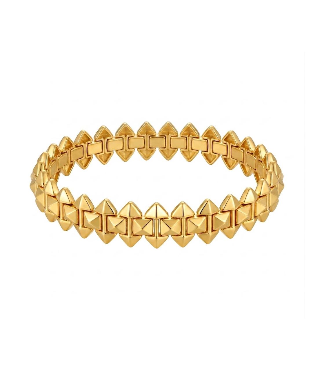 CARTIER Золотое кольцо из розового золота, фото 1